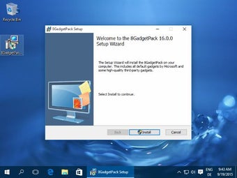 Image 0 for GadgetPack