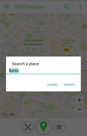 Imagen 3 para GPS Emulator