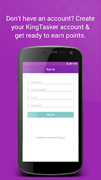 Imagen 3 para KingTasker: Perform Tasks…