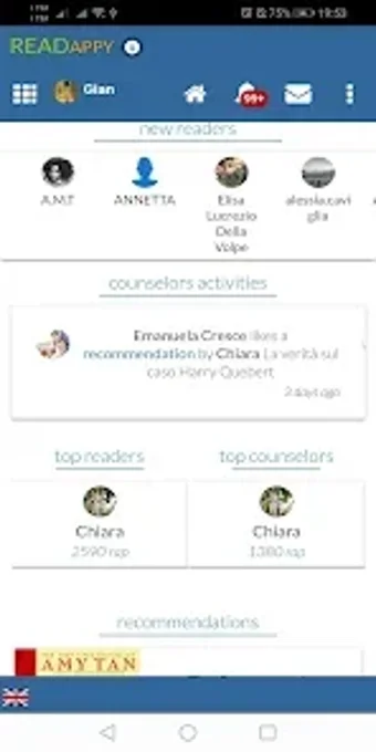 Imagen 0 para Readappy