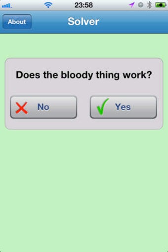 Image 0 for Classic Problem Solver