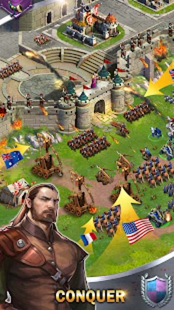 Imagen 2 para Rage of Kings - King's La…