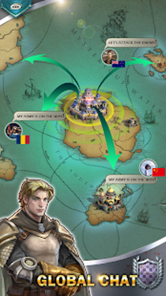 Imagen 3 para Rage of Kings - King's La…