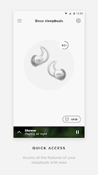 Imagen 0 para Bose Sleep