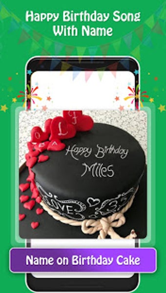 Image 0 for Birthday Song With Name -…