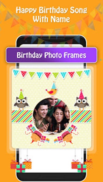 Image 3 for Birthday Song With Name -…