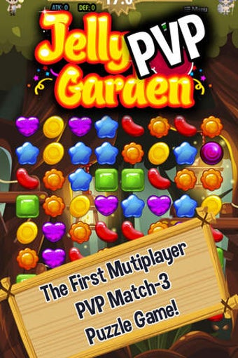 Image 0 for Jelly Garden Crush - Mult…