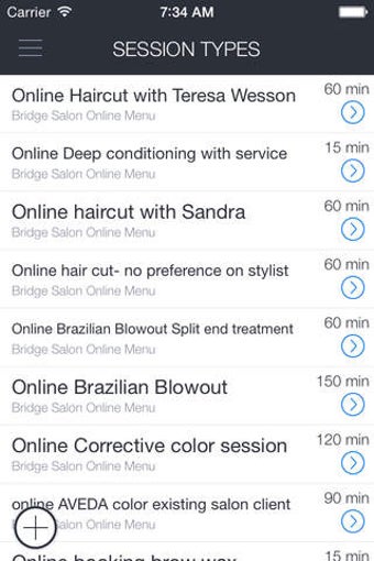 Image 0 for Bridge Salon