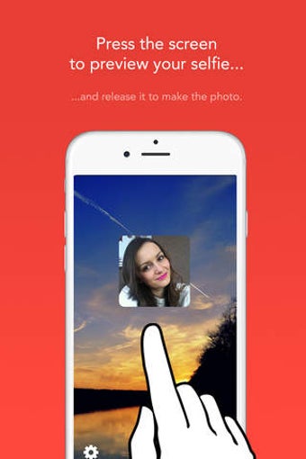 Image 0 for Shy Selfie - take a selfi…