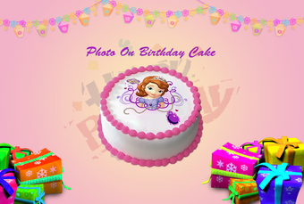 Image 1 for Name Photo On Birthday Ca…