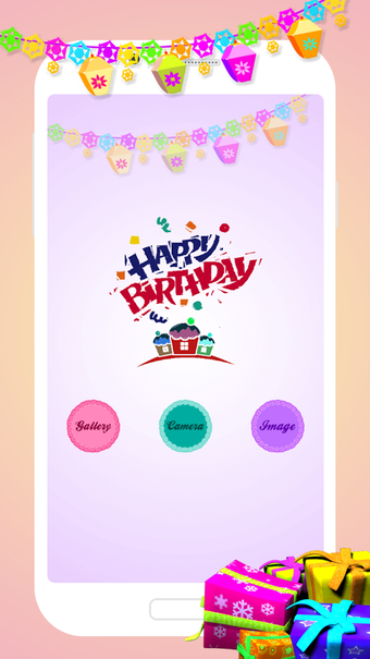 Image 2 for Name Photo On Birthday Ca…