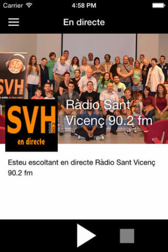 Image 0 for Rdio Sant Vicen