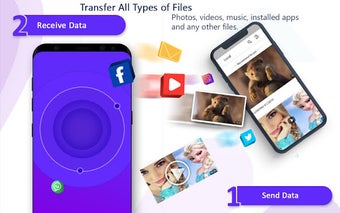 Imagen 2 para Phone Clone with File Tra…
