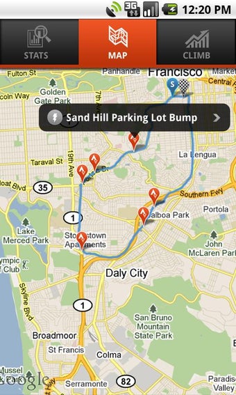 Image 14 for Strava Training: Track Ru…