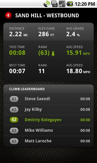 Image 9 for Strava Training: Track Ru…