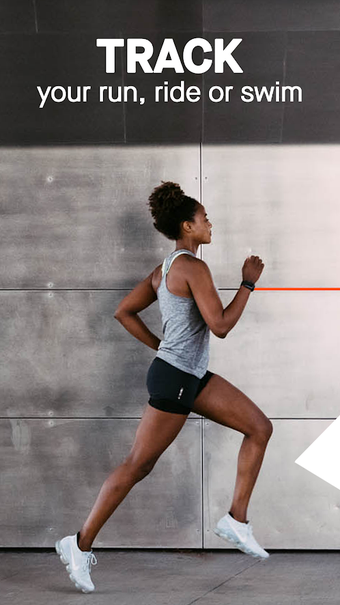 Image 0 for Strava Training: Track Ru…