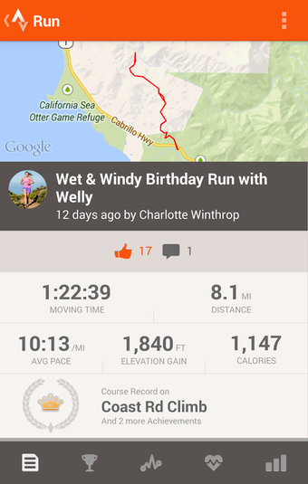 Image 5 for Strava Training: Track Ru…