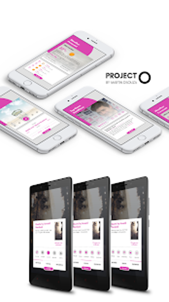 Imagen 2 para PROJECT 'O' for KLWP