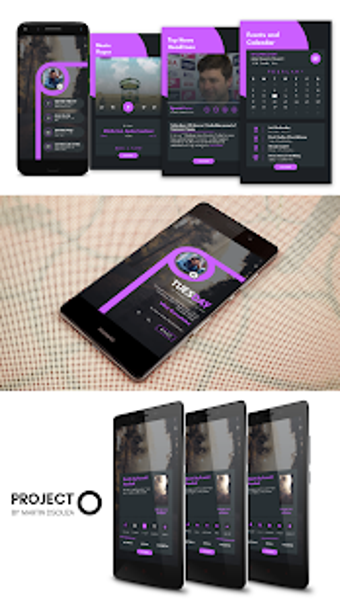 Imagen 3 para PROJECT 'O' for KLWP