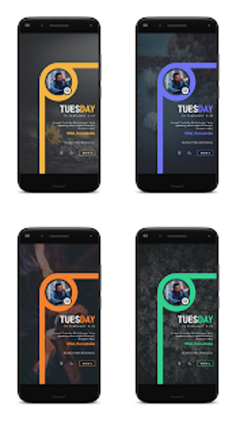 Imagen 0 para PROJECT 'O' for KLWP