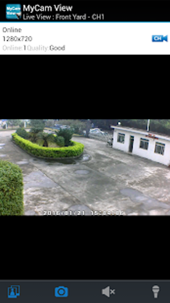 Image 1 for MyCam View