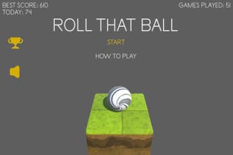 Image 0 for Roll That Ball