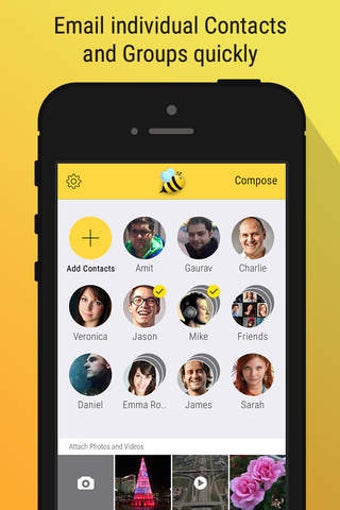 Imagen 0 para Bee - Email Smart and Fas…