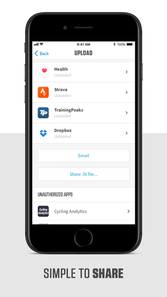 Imagen 0 para ELEMNT - Companion App fo…