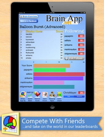 Image 2 for Brain App XL