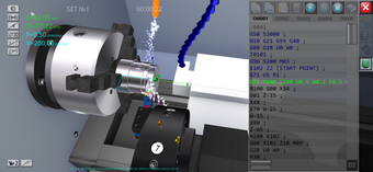 Image 3 for CNC Lathe Simulator