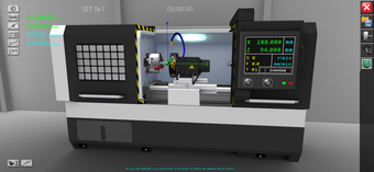Image 0 for CNC Lathe Simulator