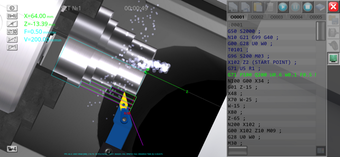 Image 2 for CNC Lathe Simulator