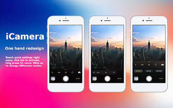Imagen 1 para HD iCamera OS 13  Phone X…
