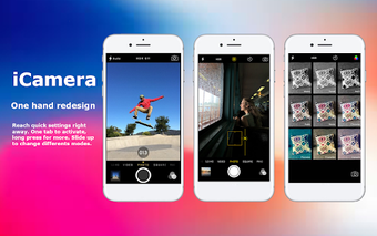 Imagen 0 para HD iCamera OS 13  Phone X…