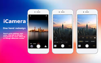 Imagen 2 para HD iCamera OS 13  Phone X…