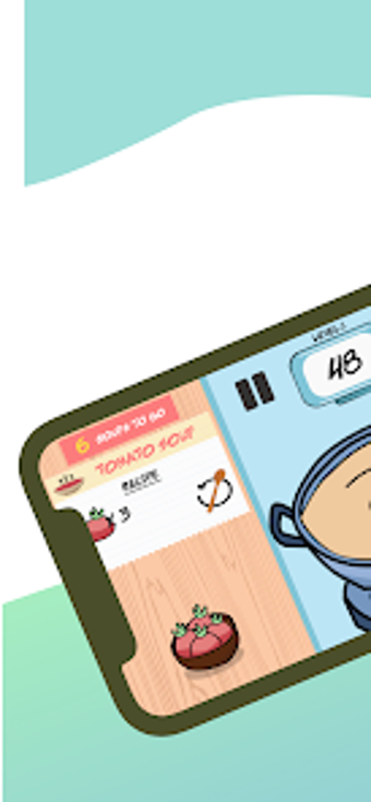 Imagen 0 para Soup Rush Chef