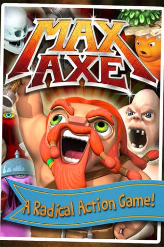 Image 0 for Max Axe - Epic Adventure!