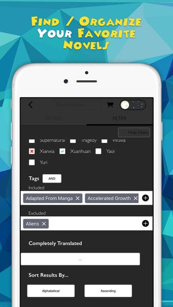 Image 2 for Novel Updates, The Best R…
