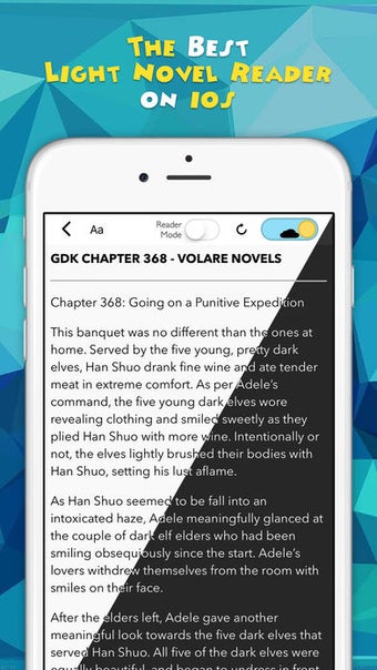 Image 3 for Novel Updates, The Best R…