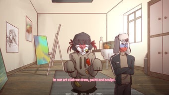 Image 0 for Countryhumans: Dating Sim