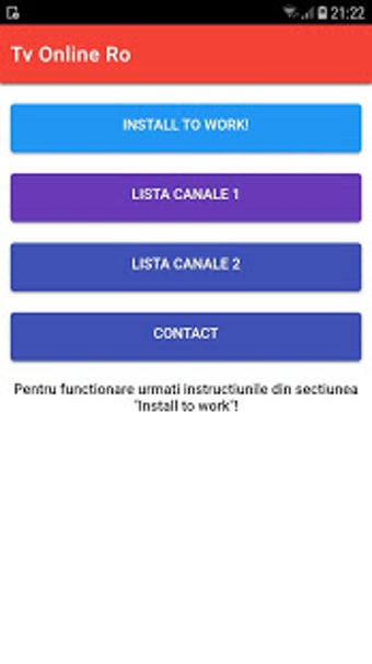 Imagen 0 para Tv Mobile Romania