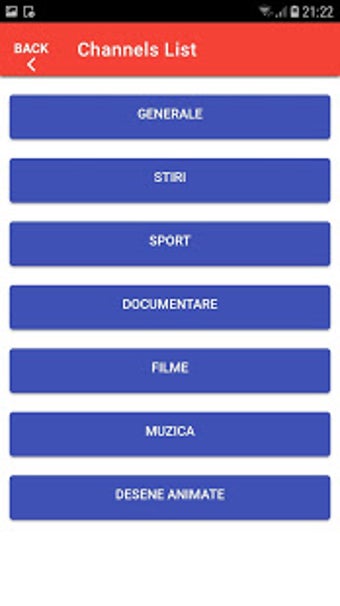 Imagen 1 para Tv Mobile Romania