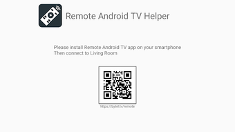 Image 1 for Remote Android TV Helper