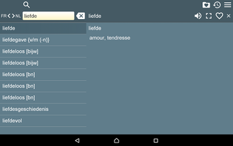 Imagen 0 para French Dutch Dictionary