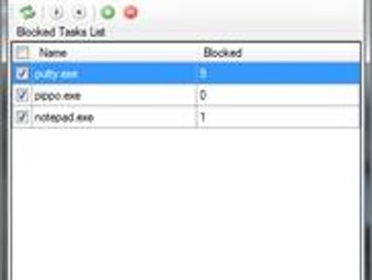 Imagen 0 para Task Blocker Portable