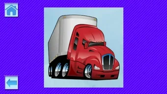 Imagen 0 para Semi Trucks Jigsaw