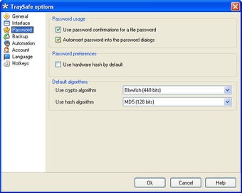 Image 6 for Arovax TraySafe Password …