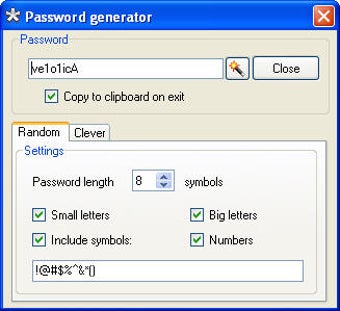 Image 1 for Arovax TraySafe Password …