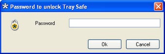 Image 2 for Arovax TraySafe Password …