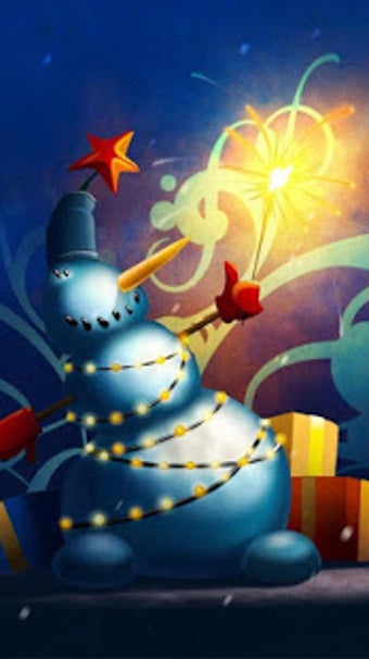 Image 0 for New Year Live Wallpaper 2…